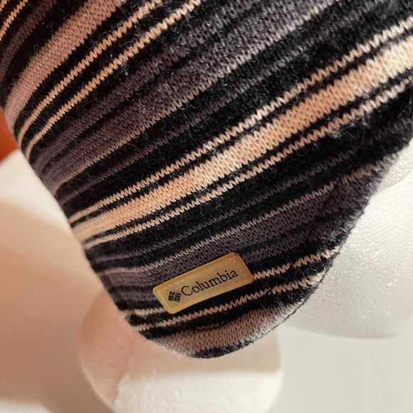 Columbia Diamond Run Knit Cap/Hat - NWT - Picture 13 of 13